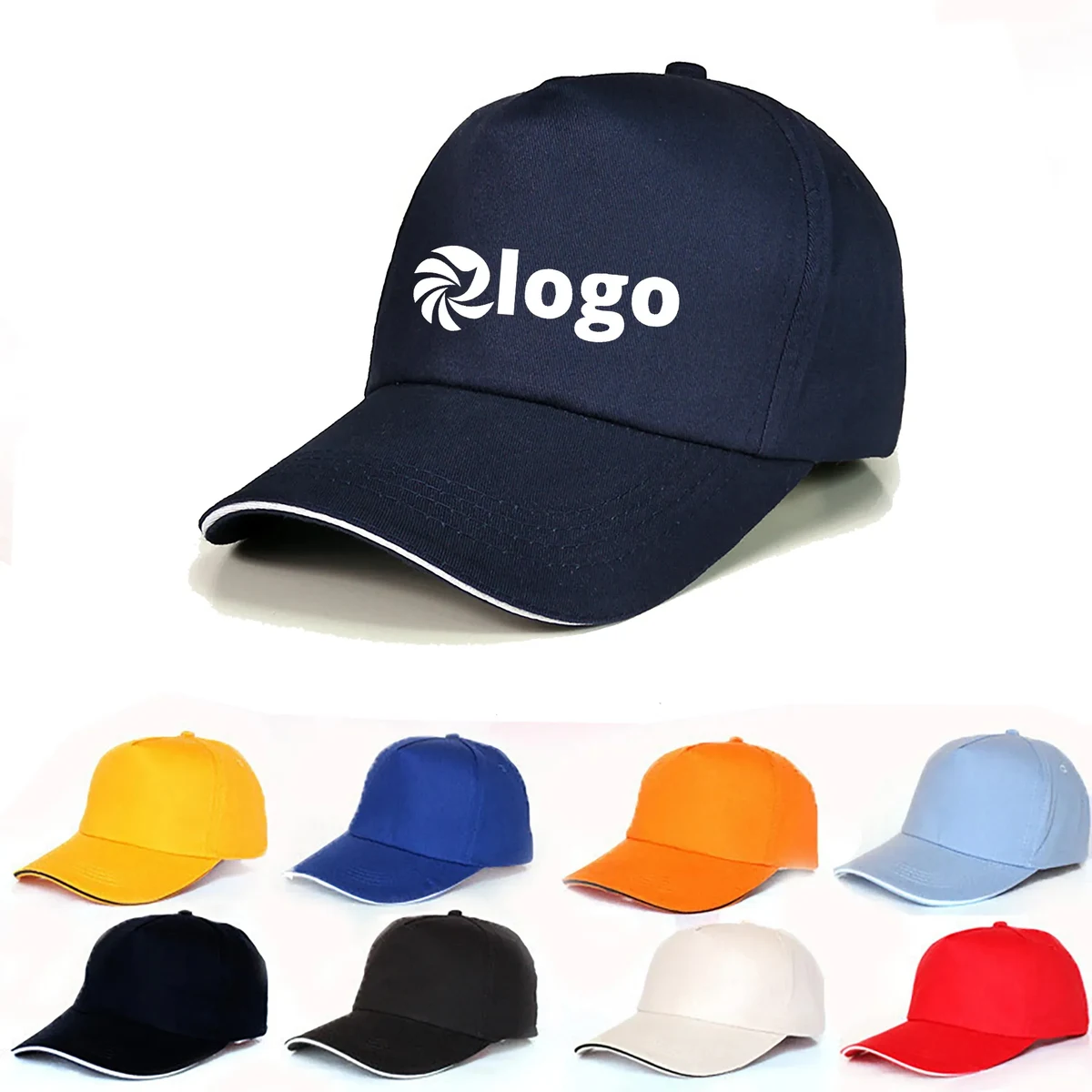 Adjustable Baseball Cap Sports Hat 1