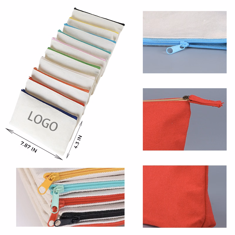 MOQ 10 PCS Light - weight Portable Pencil Case