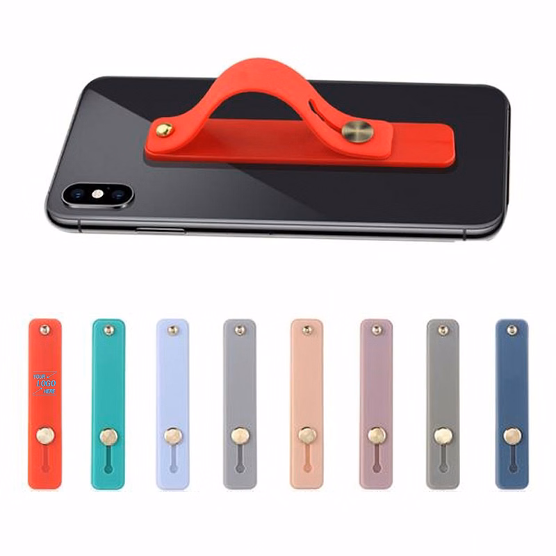 Silicone Phone Ring Holder