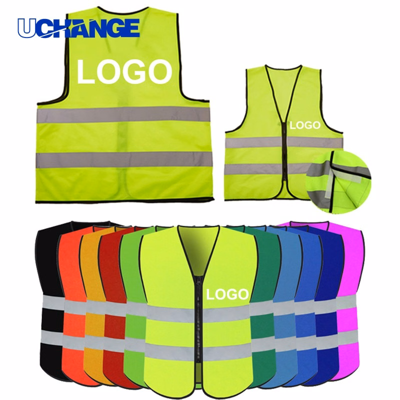 Children Reflective Safety Vest for School Use
