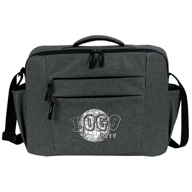 15.6" Laptop Briefcase Bag 1