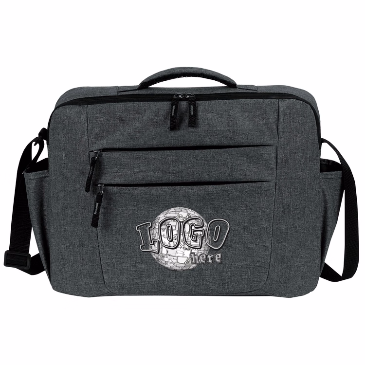 15.6" Laptop Briefcase Bag