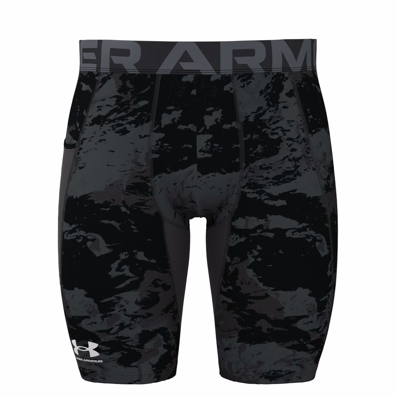 HeatGear Long Men's Shorts