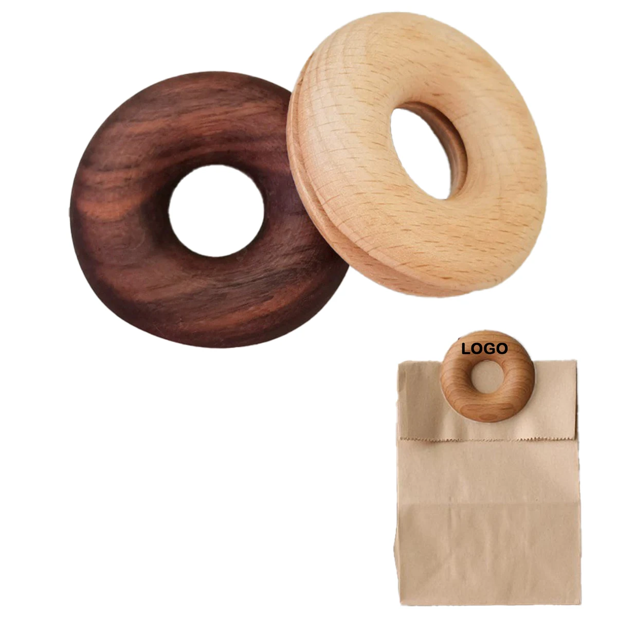 Solid Wood Sealing Clip 1