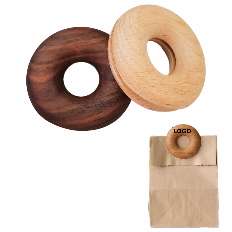 Solid Wood Sealing Clip