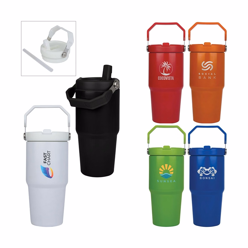 Vexa 20 oz. Double Wall Steel Travel Tumbler