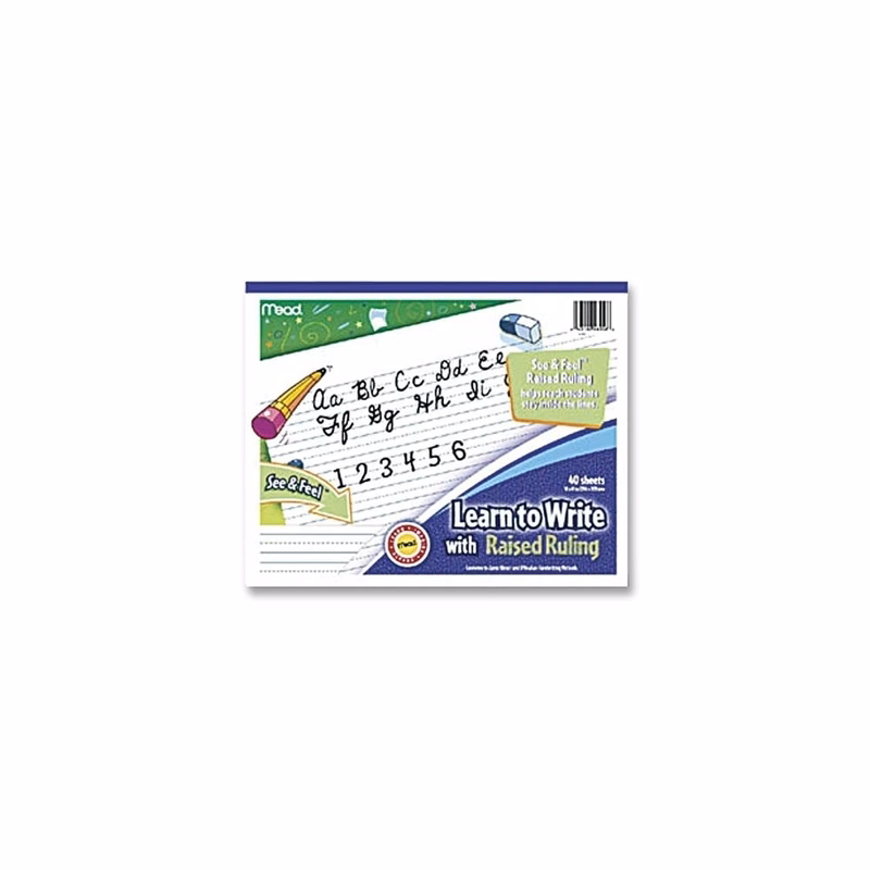 Cursive Writing Tablets - 40 Sheets