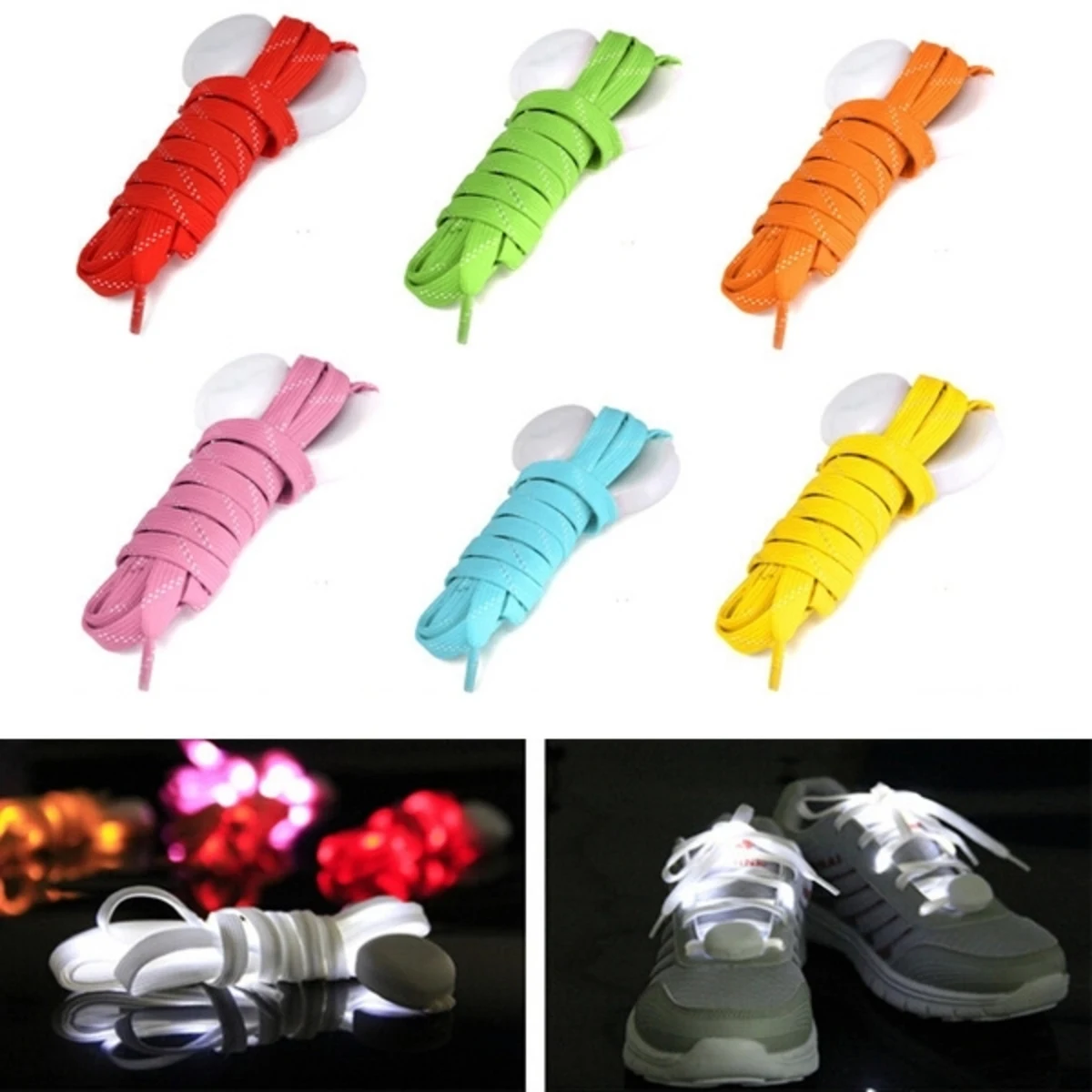 LED Luminous Shoe Lace
1