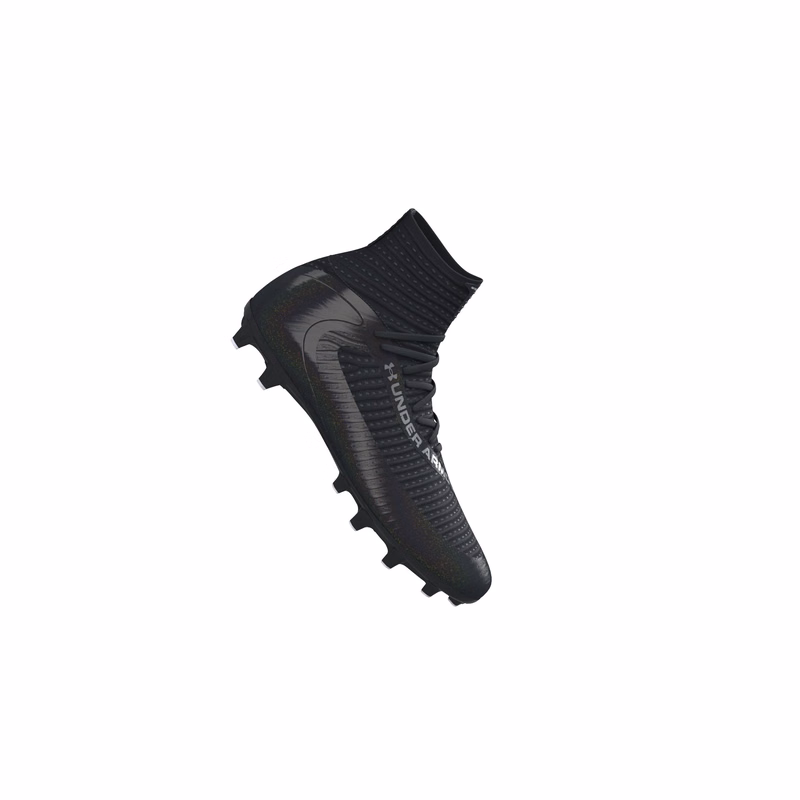 UA Highlight 2 MC Knit Men's Football Cleats