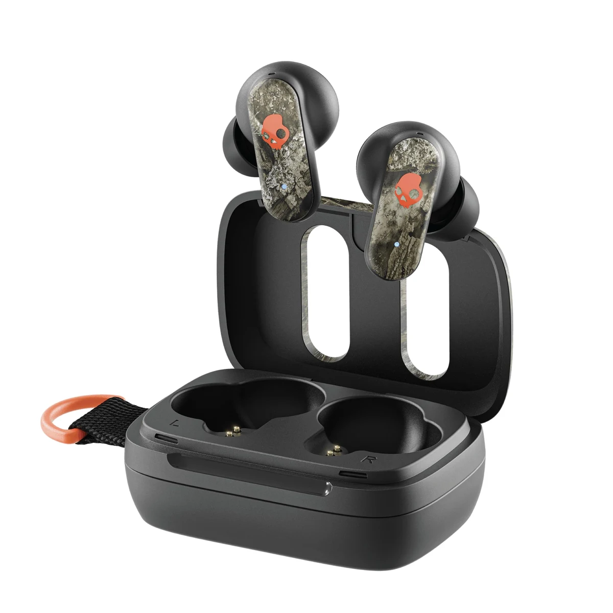 Skullcandy Dime 3 Wireless Earbuds, Bluetooth Headphones, Noise Isolating Fit, Up to 20 Hours Bat... 1