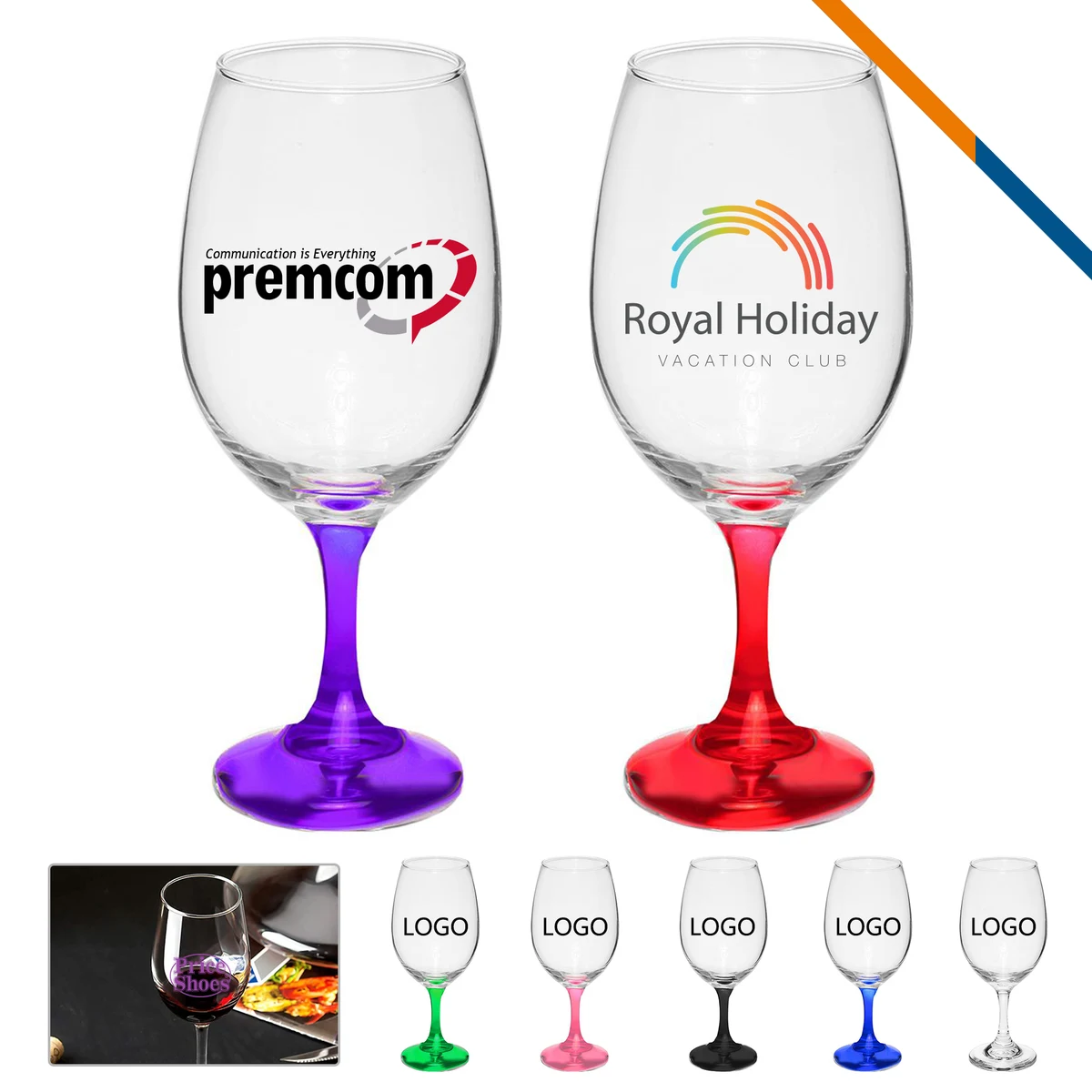 Landa Grand Wine Glasses 1