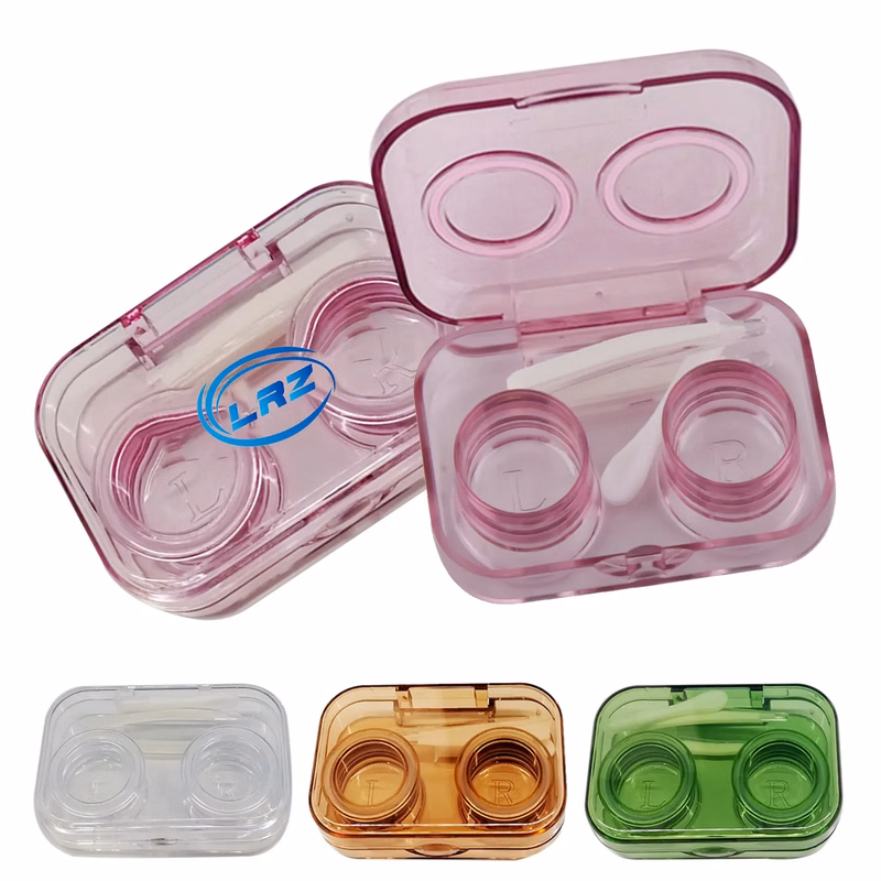 Contact Lens Case Box