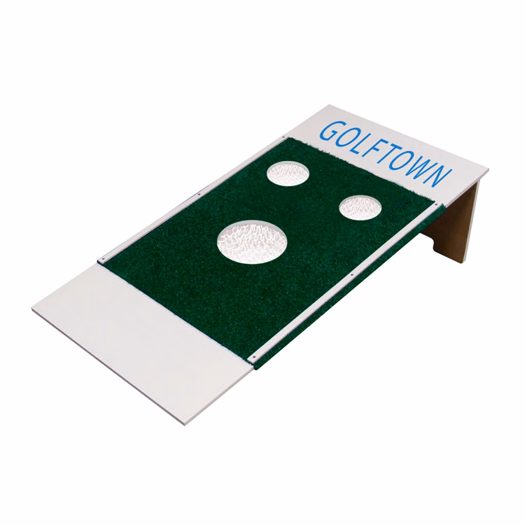 Golf Pong - 3 Hole Nets - Imprinted