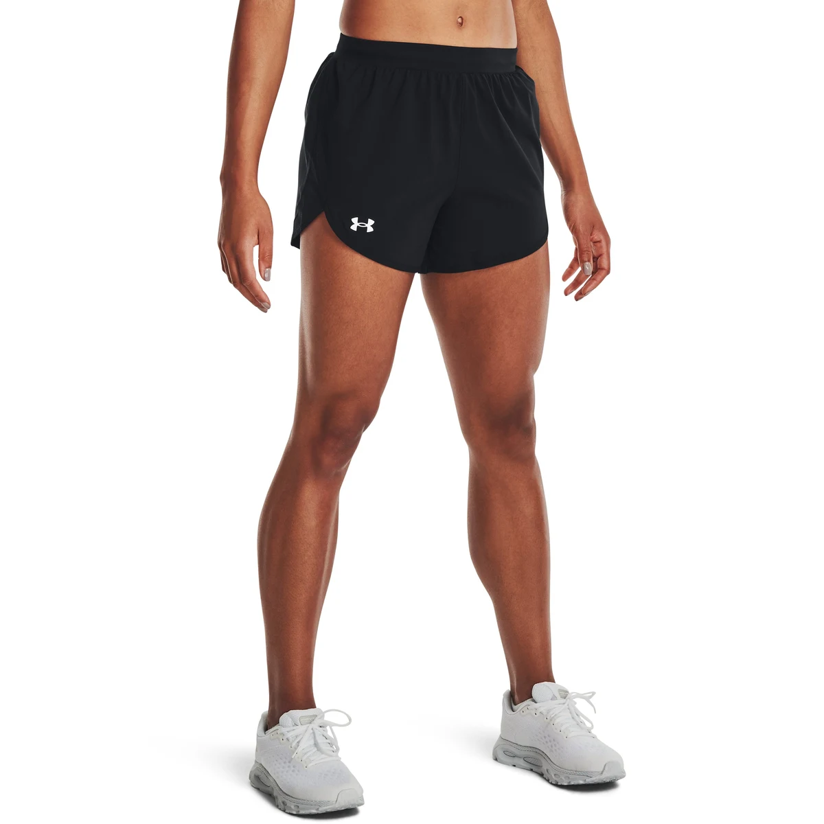 UA Fly-By Elite Women's 3 Shorts 1