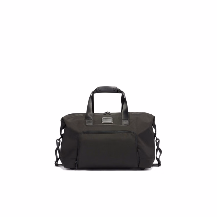 TUMI Alpha Bravo Double Expansion Travel Satchel