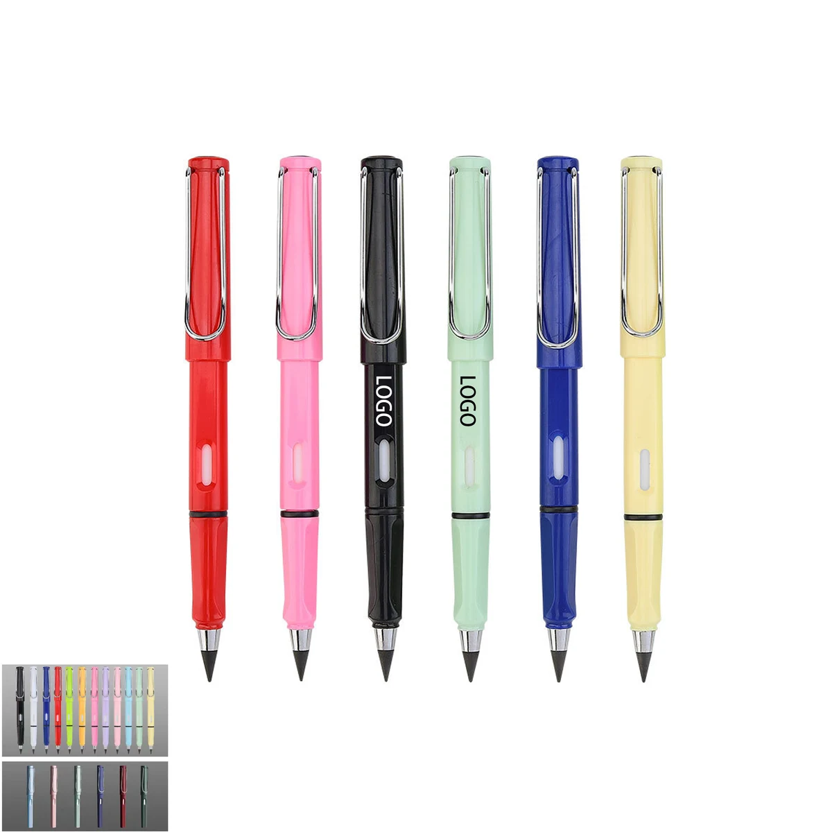 Self-Writing No-Sharpening Sketch Pencil 1