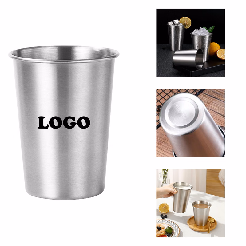 17oz Stainless Steel Cup
