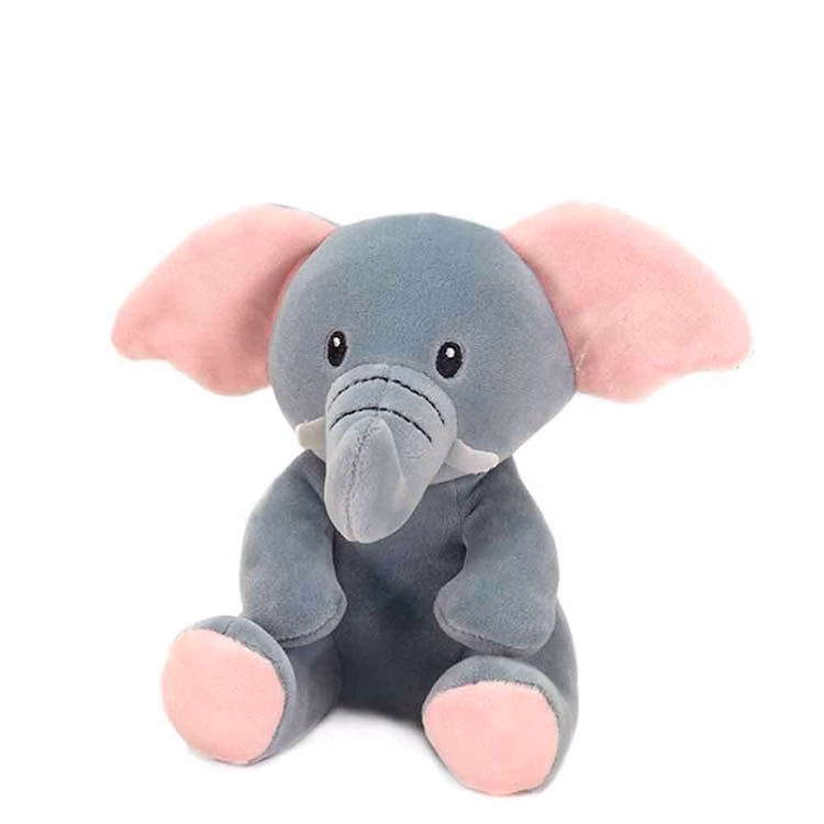 Plush Elephant - 6"
