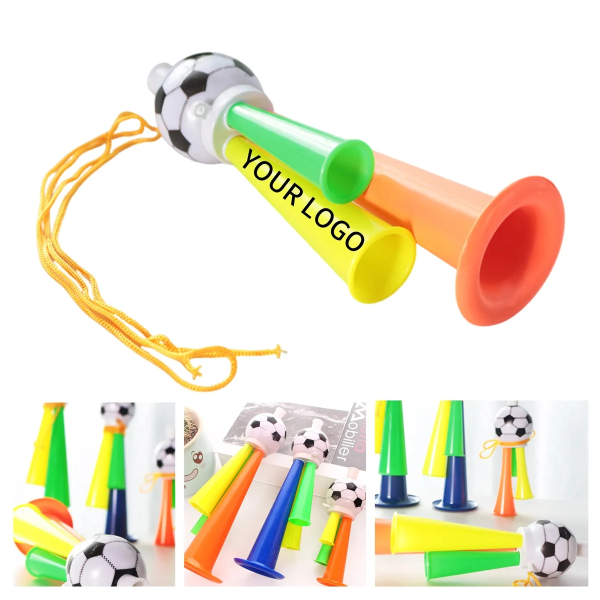 Football Cheering Horn 1