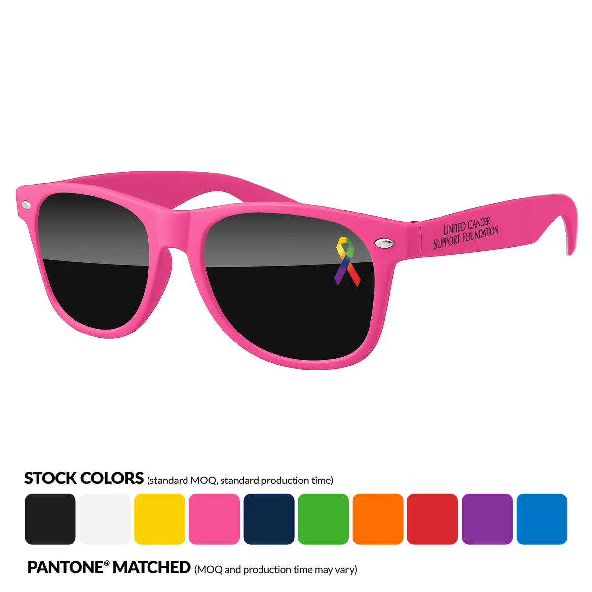 Retro Promotional Sunglasses 1