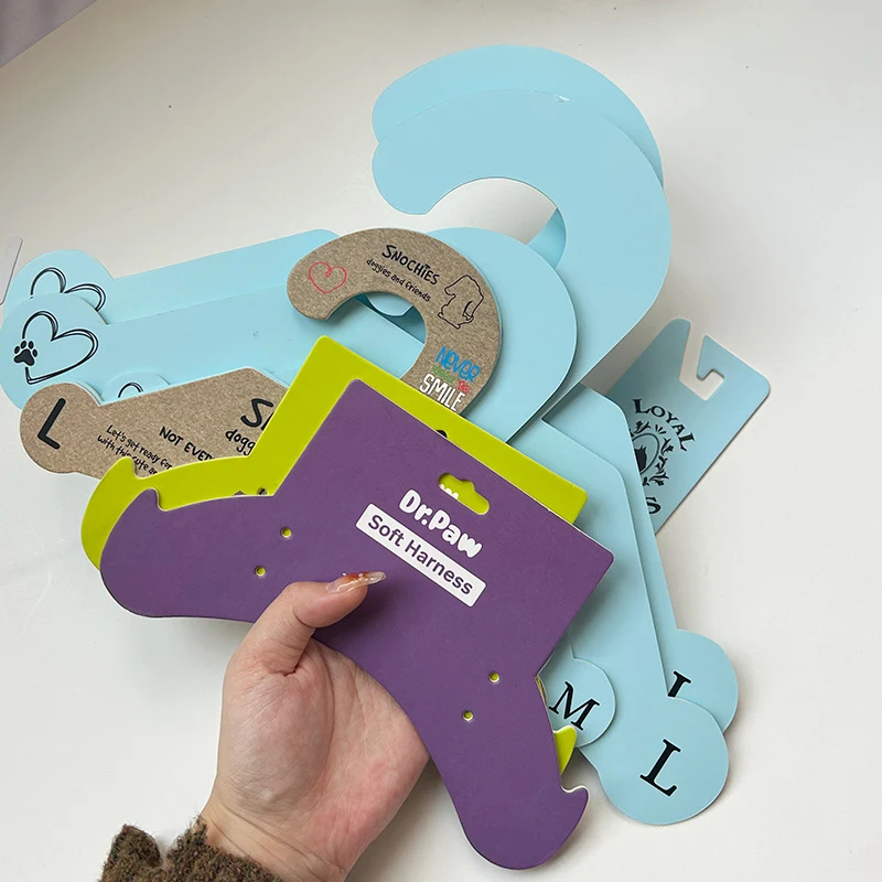 Recycle Cardboard Hanger 1