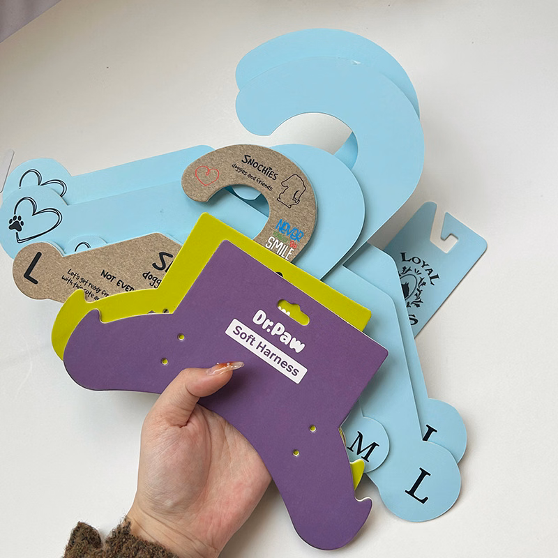 Recycle Cardboard Hanger
