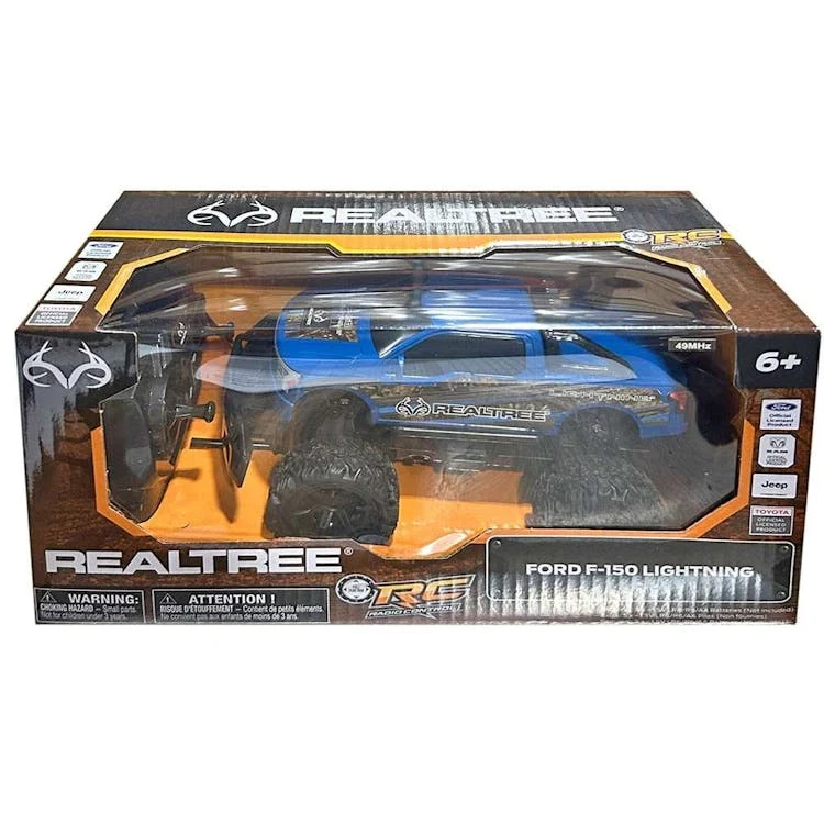 Ford F-150 Lightning RC Truck 1