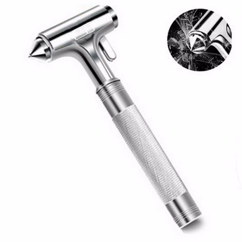 3-in-1 Multi-functional Tungsten Steel Safety Rescue