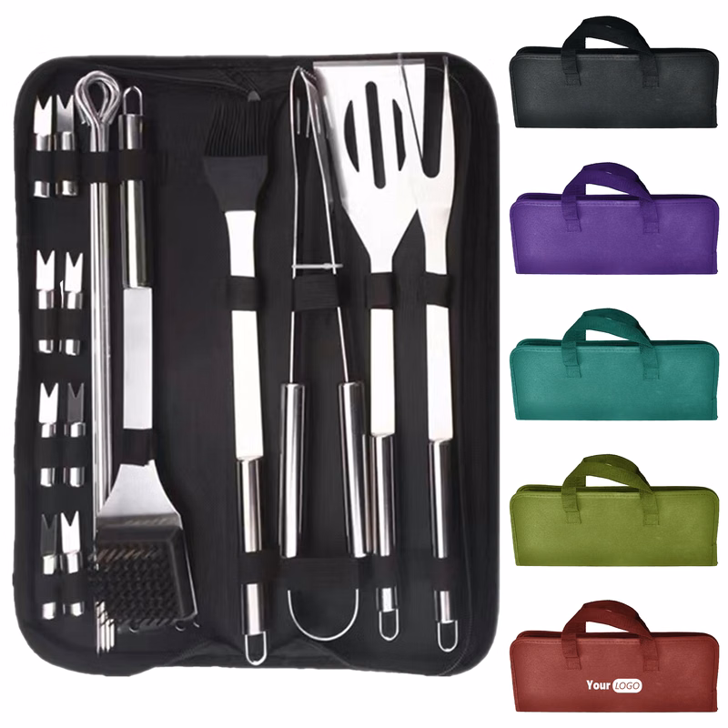 Blend Personalized BBQ Tool Organizer