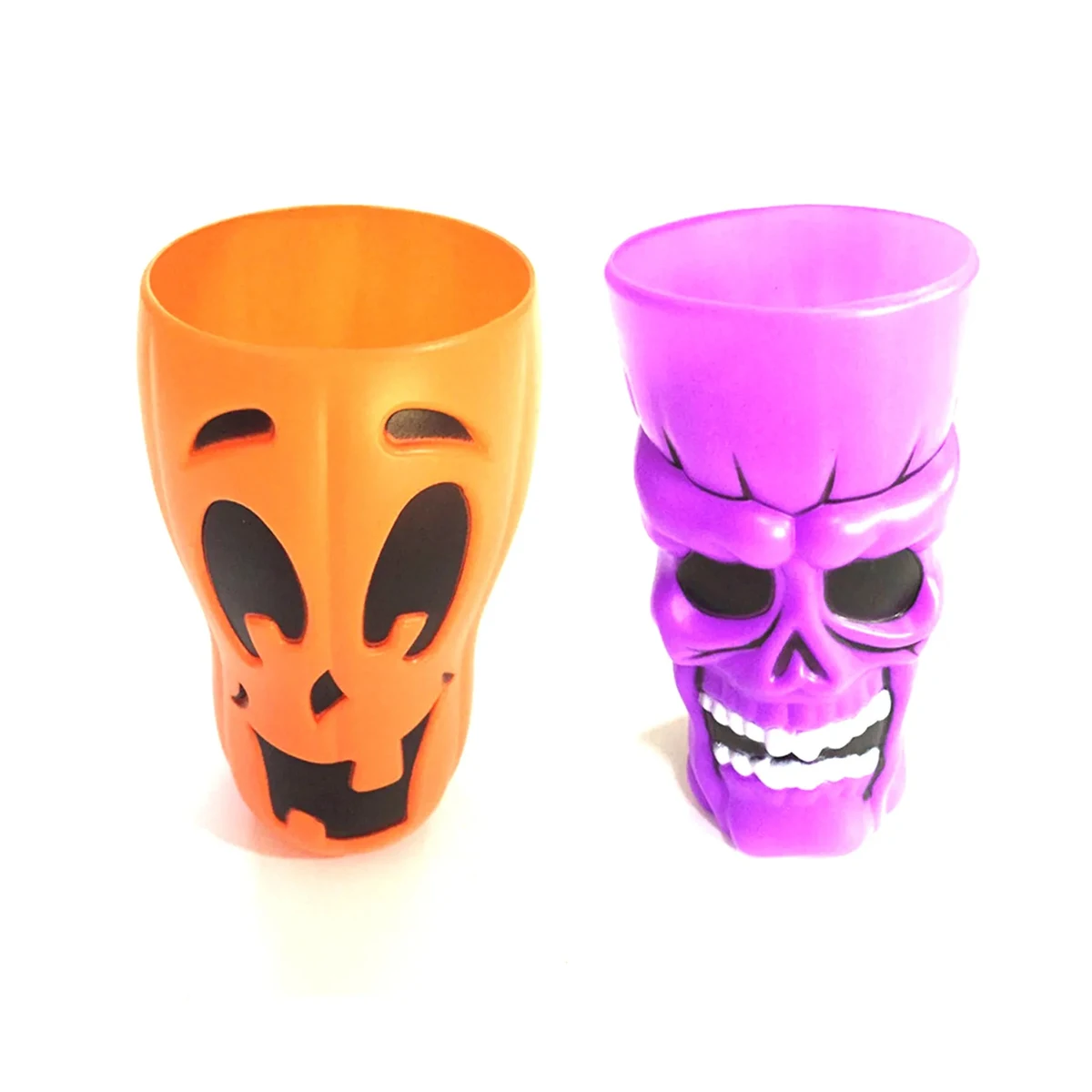 3D Halloween Plastic Party Cup 1