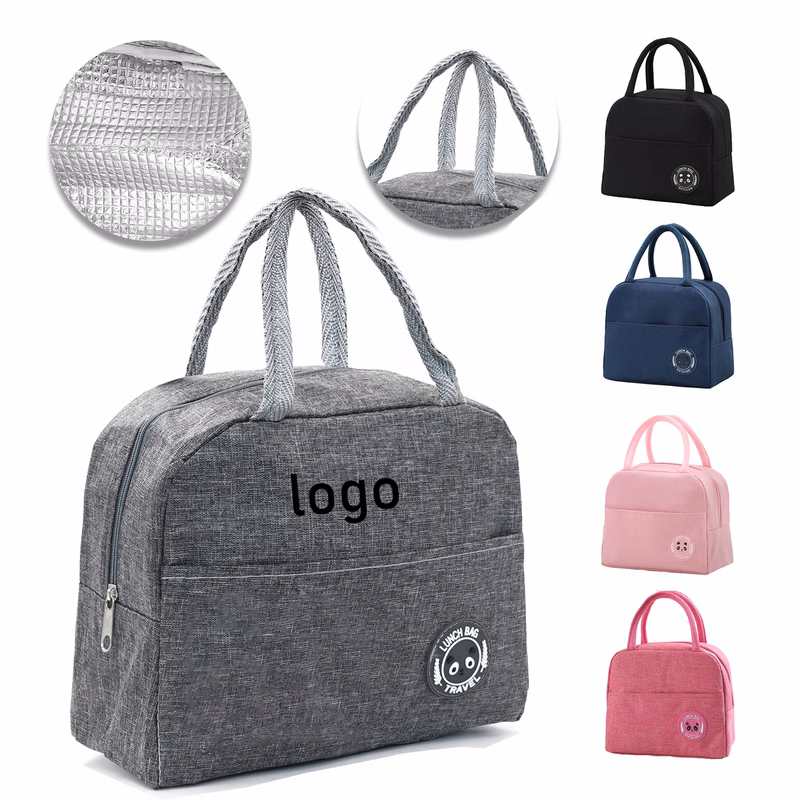 Customized Multi Functional Insulated Tote Bag