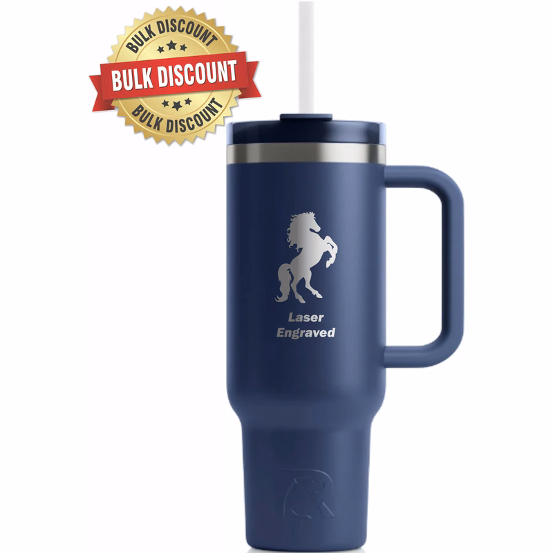 Exclusive *** RTIC 40 Oz. Road Trip Tumbler