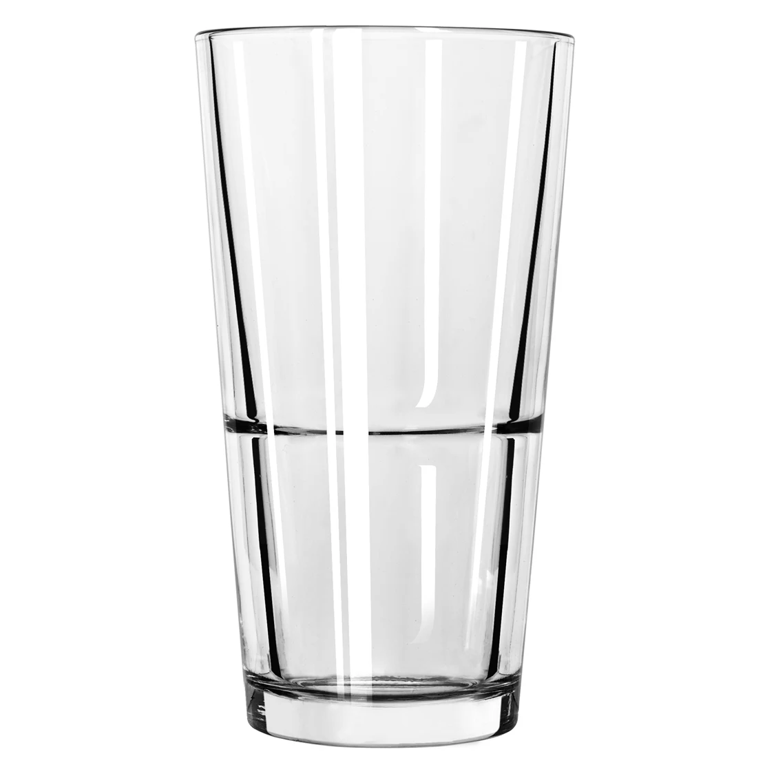 22 oz. Stackable Mixing Glass 1