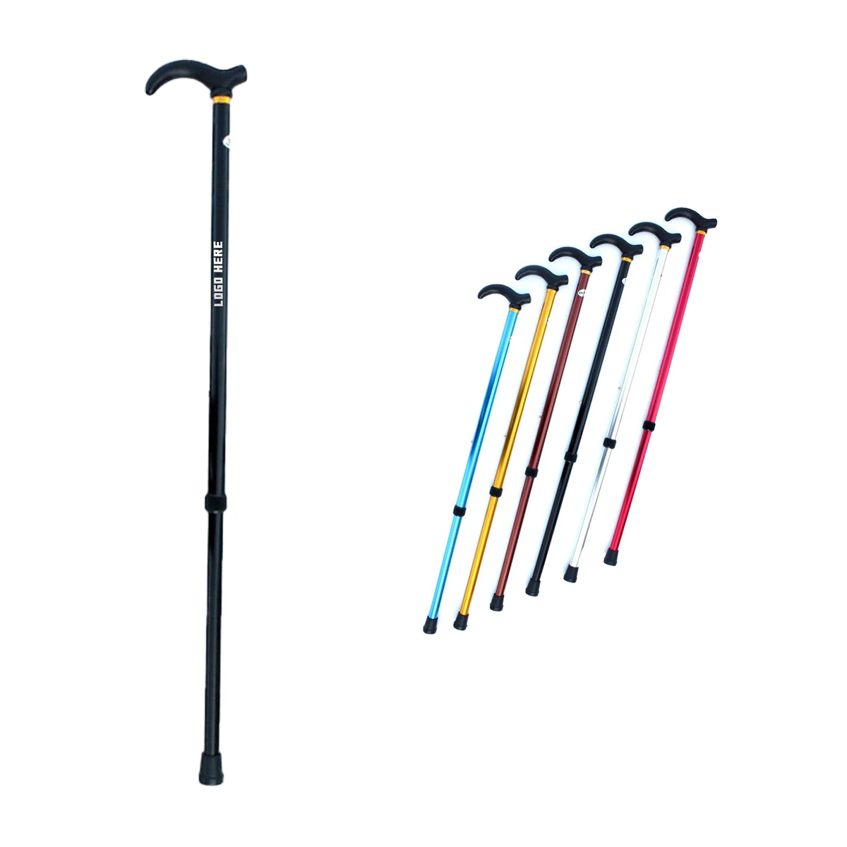 Adjustable Hiking Pole 1