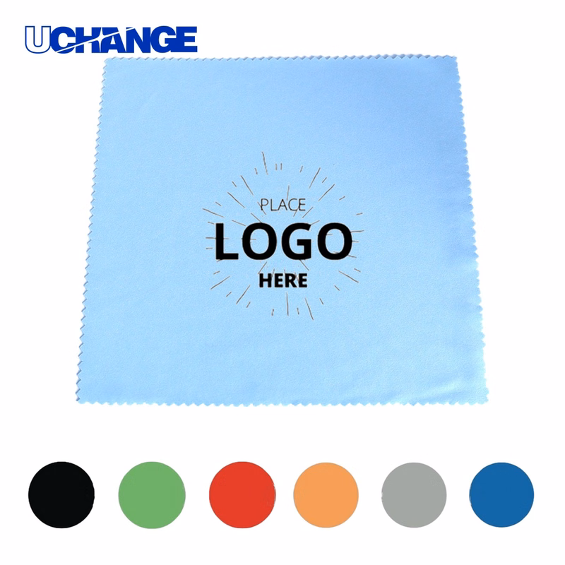 Eyewear Portable Glasses Maintenance Cloth Accessory