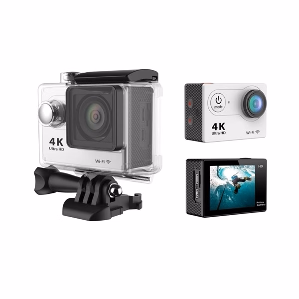 Travel 4K Ultra HD Sports Action Camera