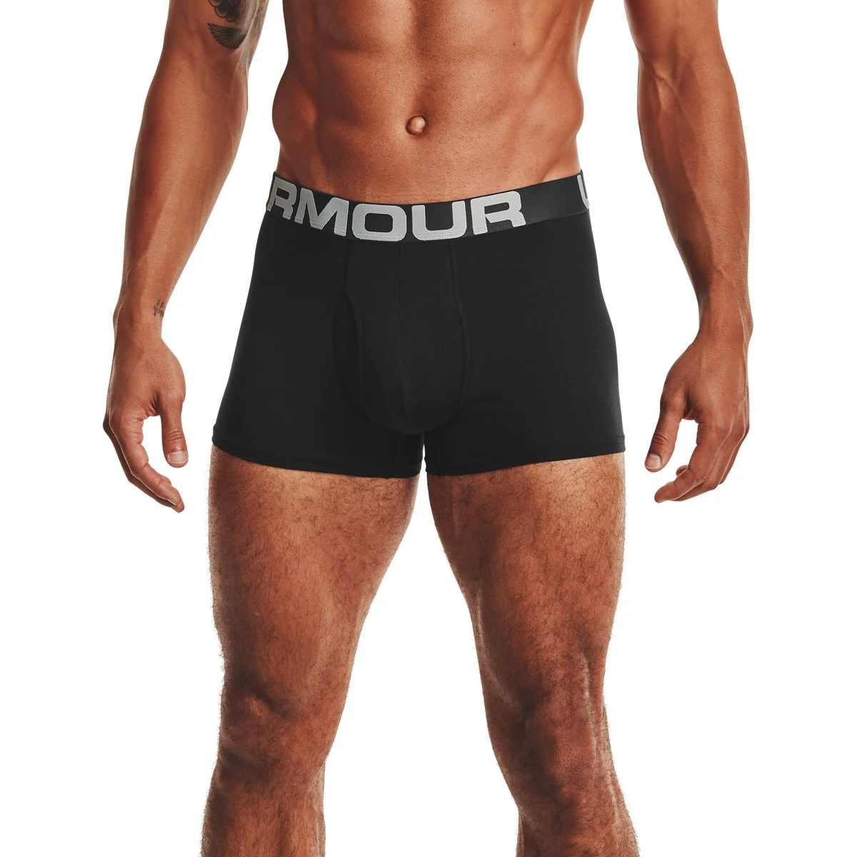 Charged Cotton Men's 3 Boxerjock 3-Pack 1