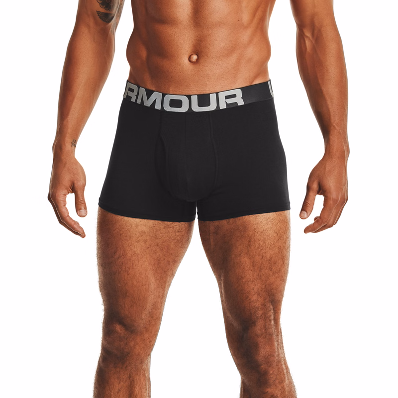 Charged Cotton Men's 3 Boxerjock 3-Pack