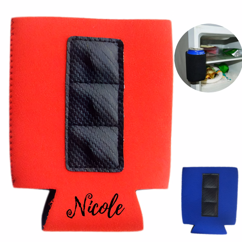 Magnetic Neoprene Insulated Can Sleeve