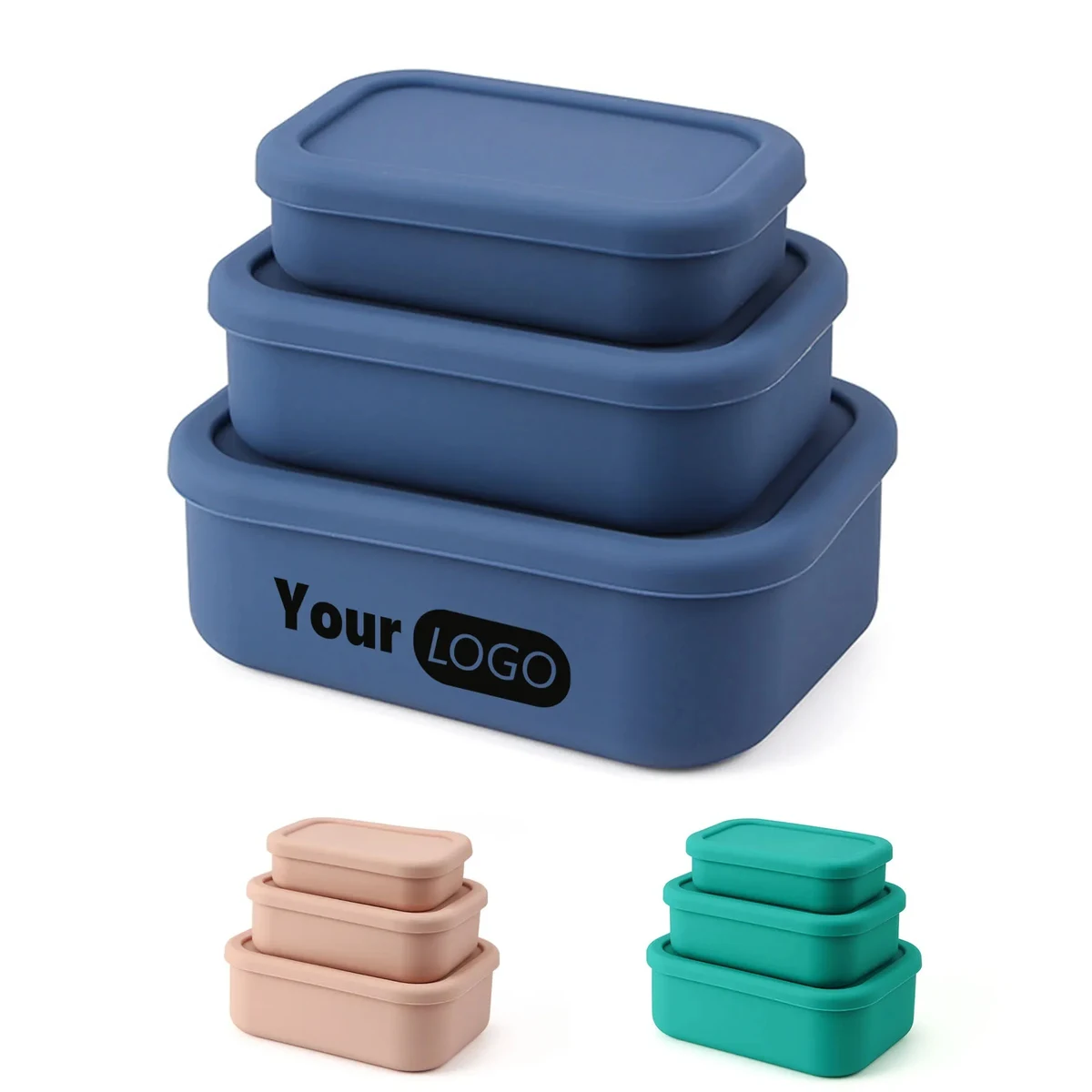 Silicone Heatable Container 1
