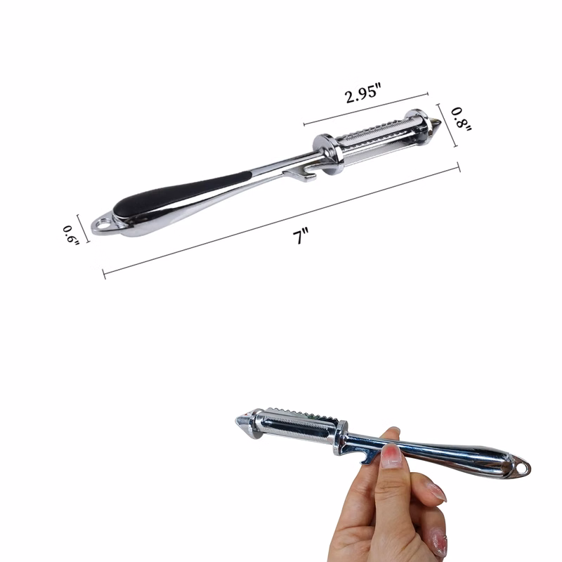 3 in 1 Multifunctional Peeler MOQ50