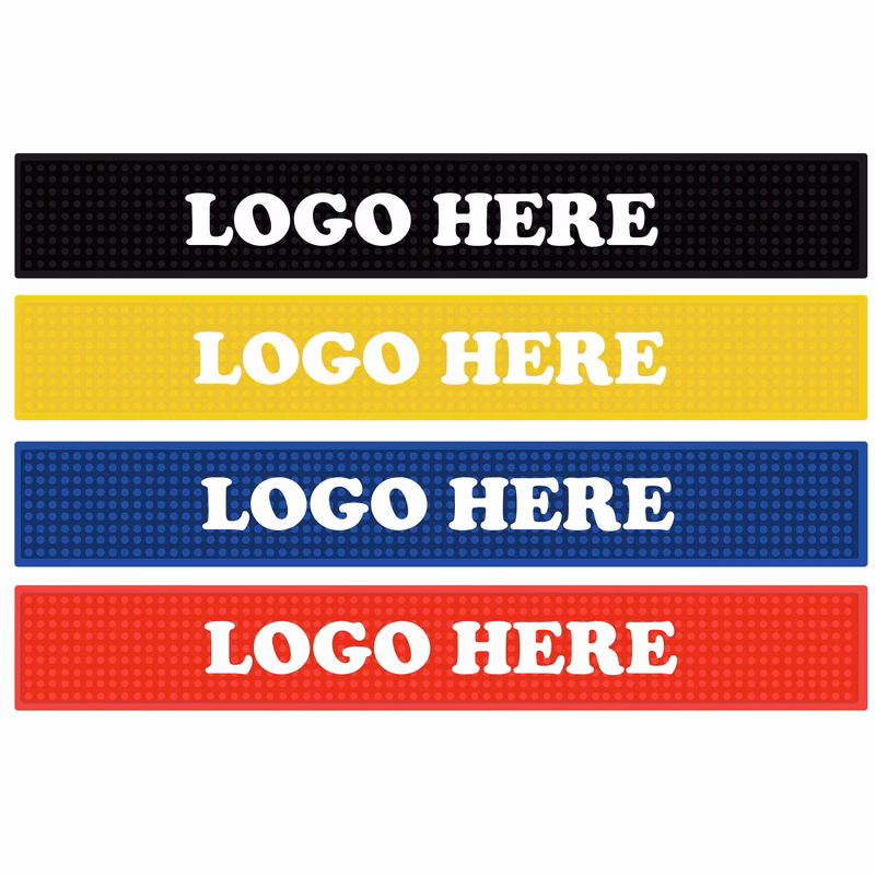 PVC Bar Mat for Bar Counter Protection