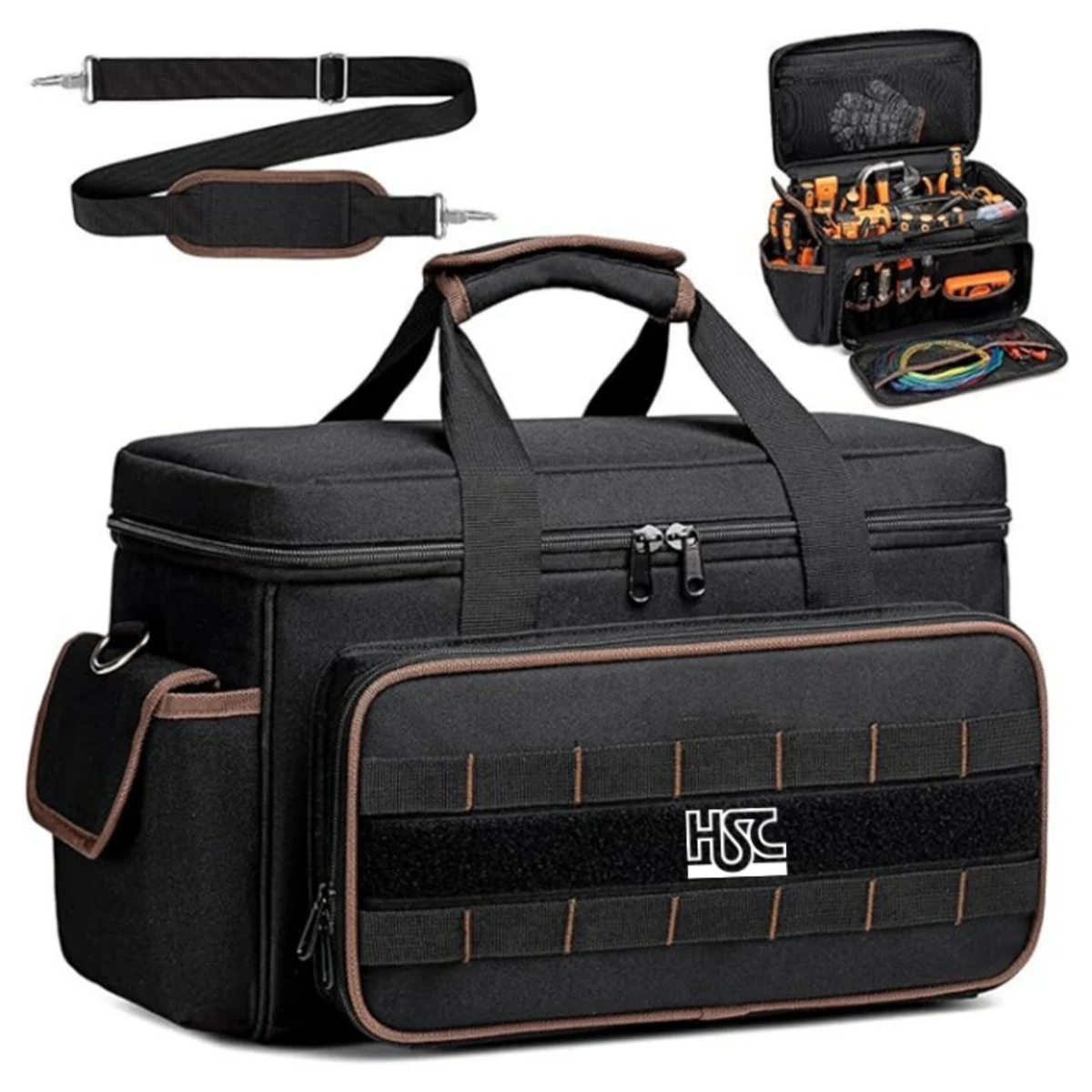 17" Heavy Duty Tool Bags 1