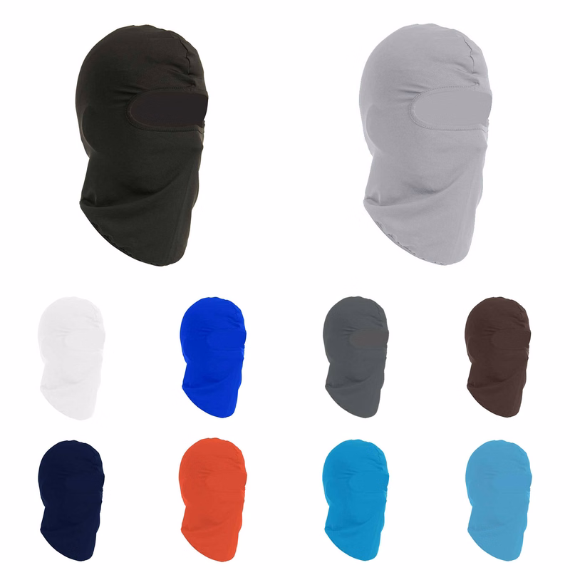 Full Face Cover UV Sun Protection Face Mask