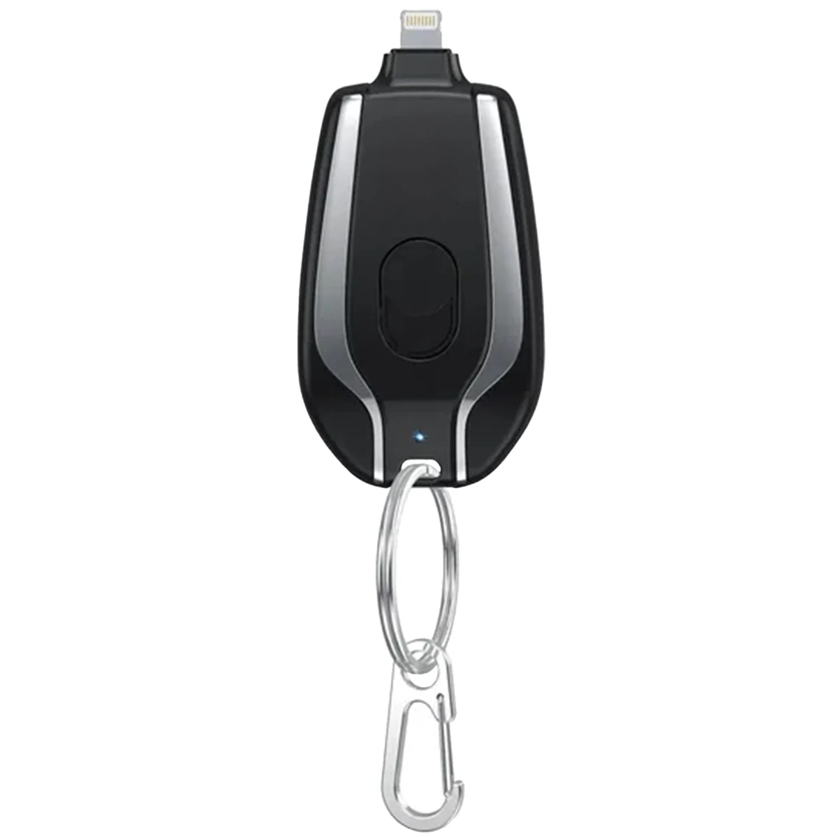 1500mAh Key Chain Power Bank 1