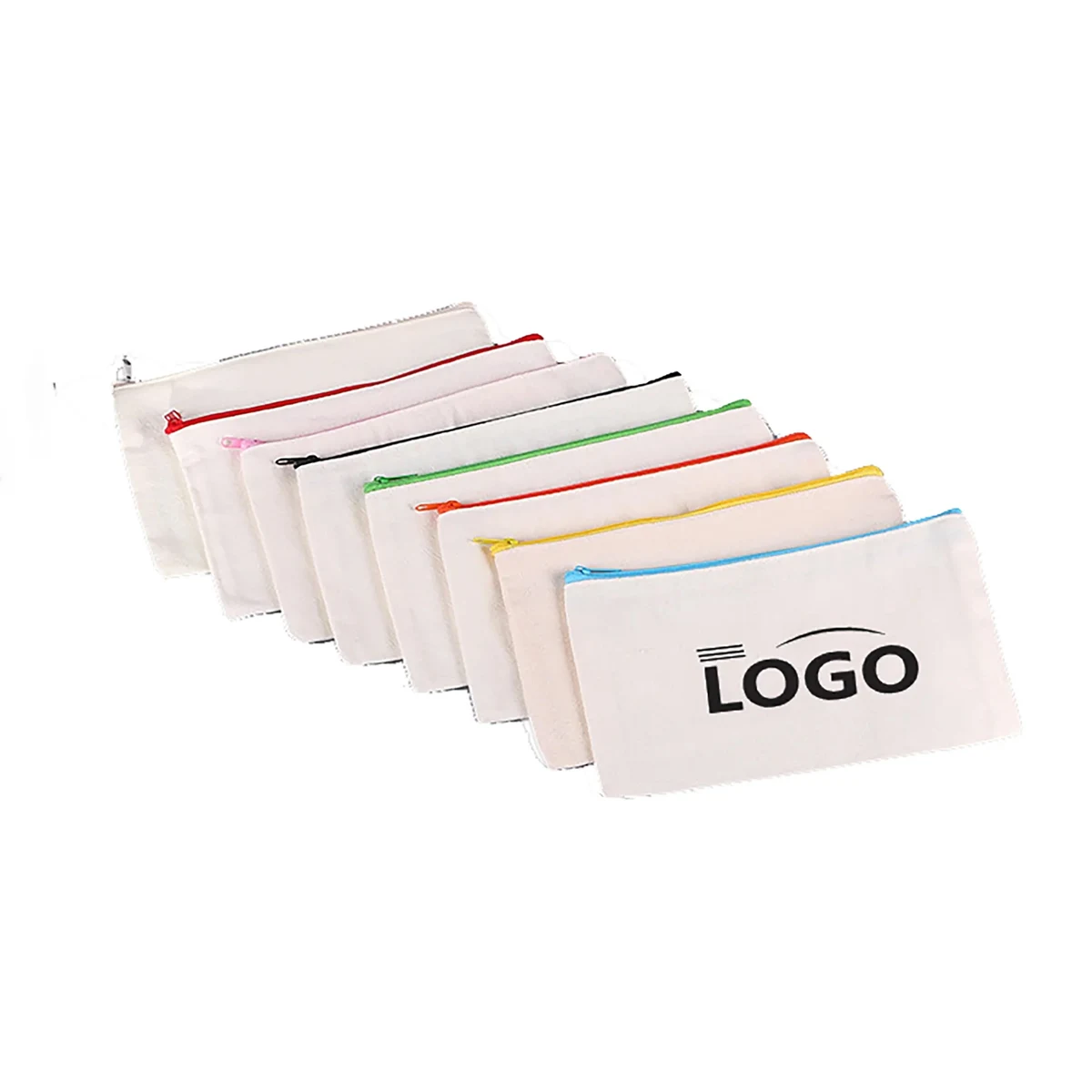 Canvas Stationery Bag MOQ 100PCS 1