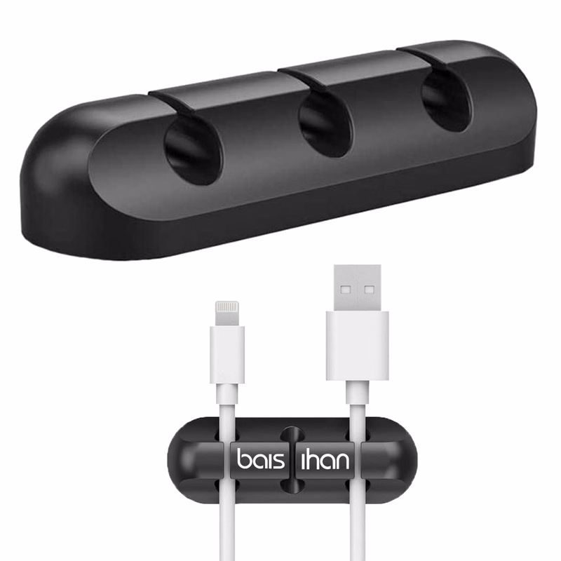 2 Hole Wire Holder