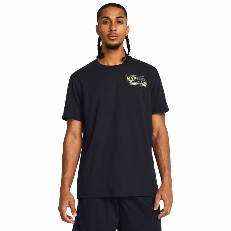 Men's UA MVP Services Short Sleeve