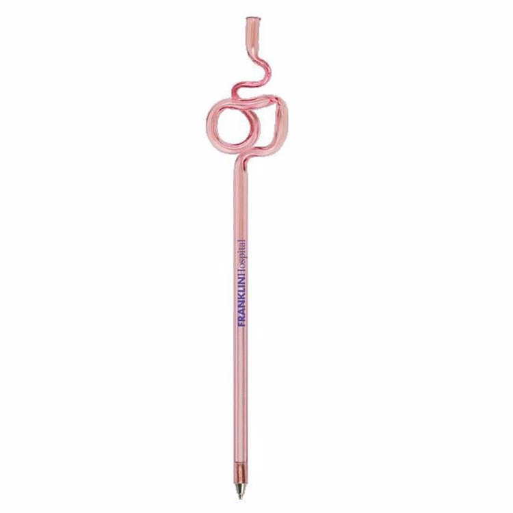 Intestines Inkbend Standard, Bent Pen