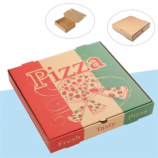 10 Inch Pizza Box